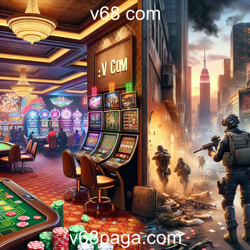 A Revolução dos Shooter Games: Da Tradição à Modernidade